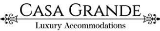 Casa Grande Luxury Accommodations Logo