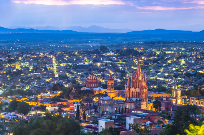 San Miguel de Allende